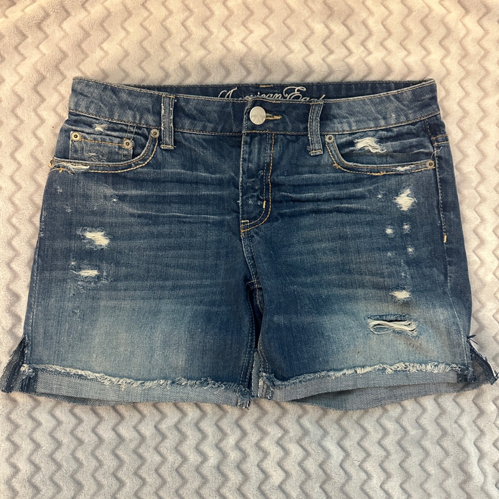 Size 2 American Eagle Jean shorts